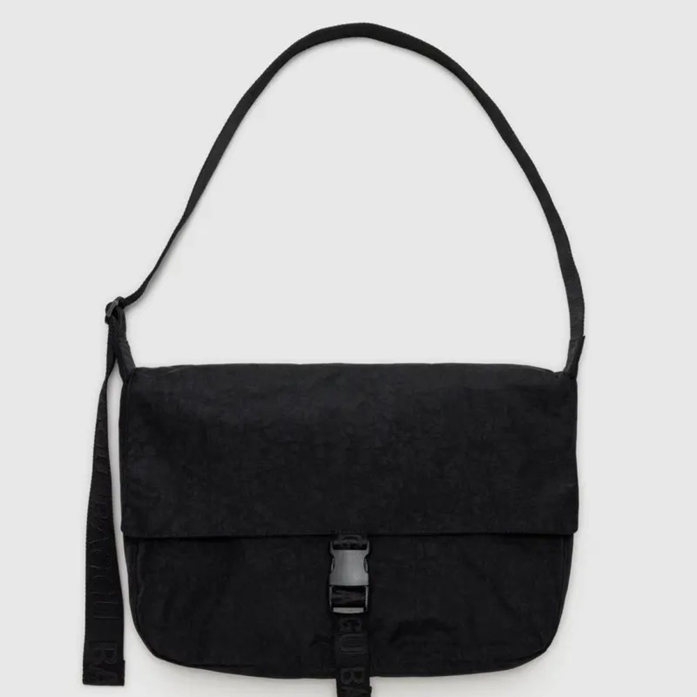 Baggu Nylon Messenger Bag